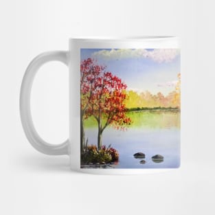 Fall Tree's Mug